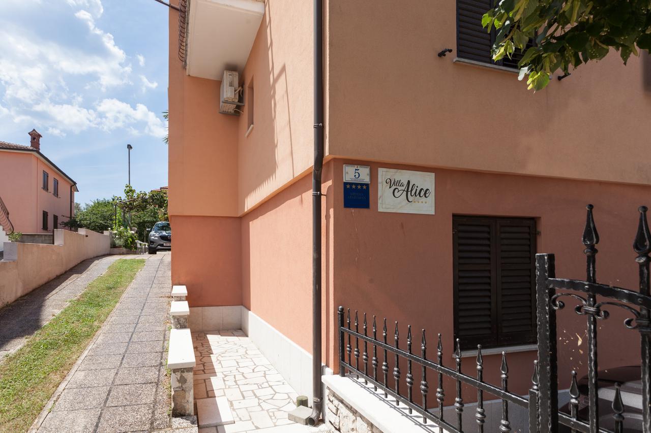 Apartments Alice Rovinj Exterior photo